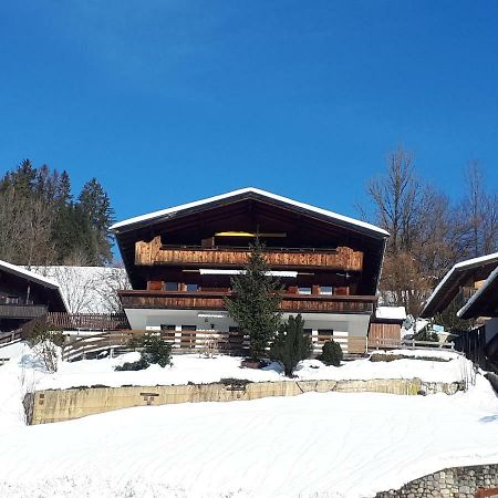 Gondelblick Apartman Alpbach Kültér fotó