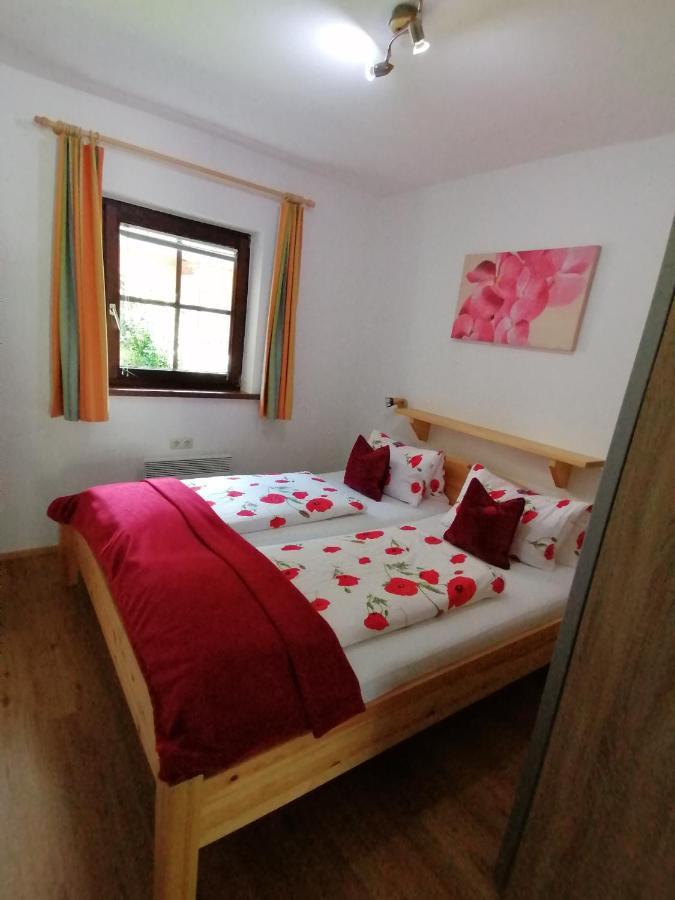 Gondelblick Apartman Alpbach Kültér fotó