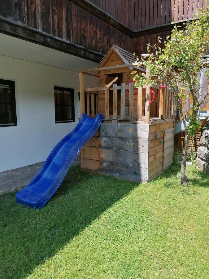 Gondelblick Apartman Alpbach Kültér fotó