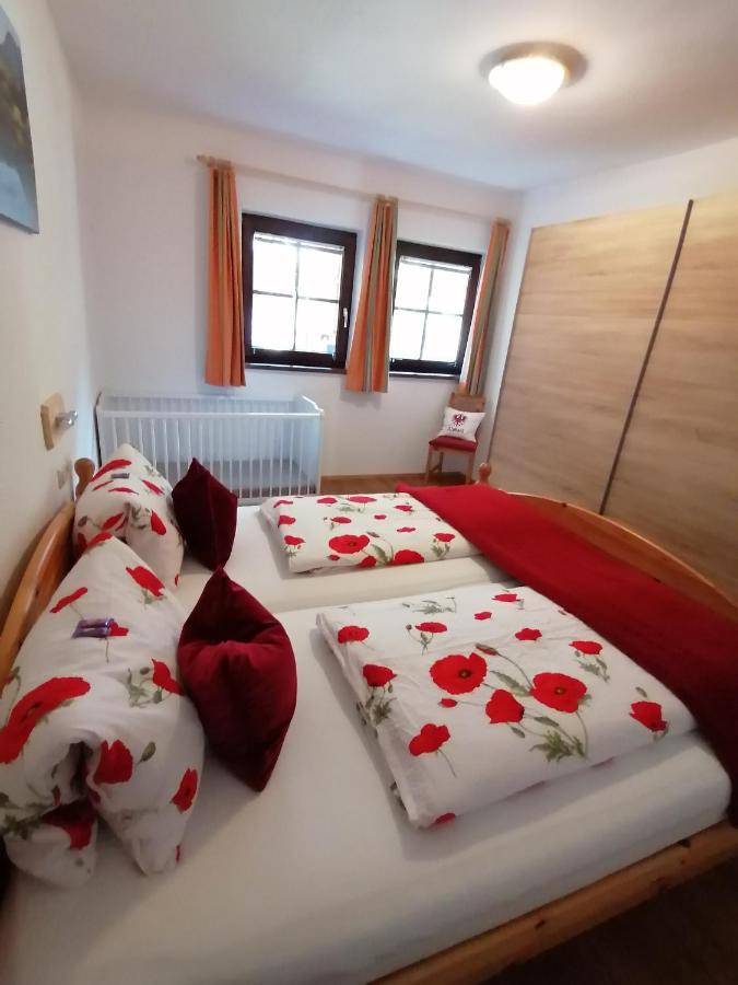 Gondelblick Apartman Alpbach Kültér fotó