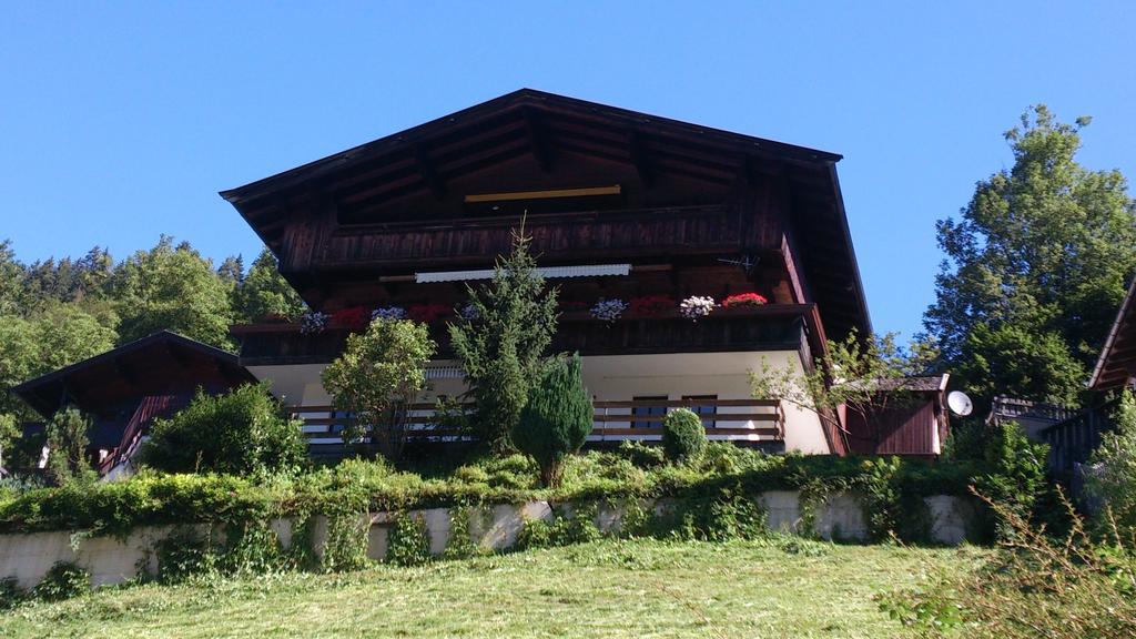 Gondelblick Apartman Alpbach Szoba fotó