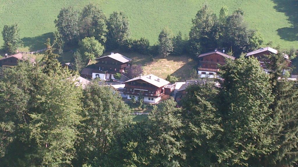Gondelblick Apartman Alpbach Szoba fotó