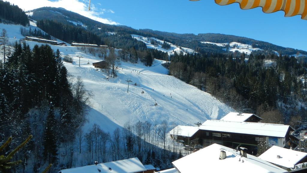 Gondelblick Apartman Alpbach Szoba fotó