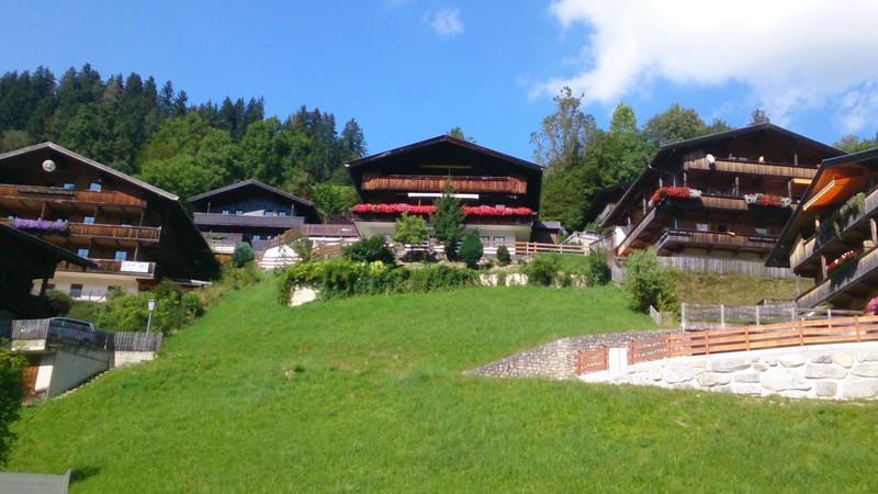 Gondelblick Apartman Alpbach Kültér fotó