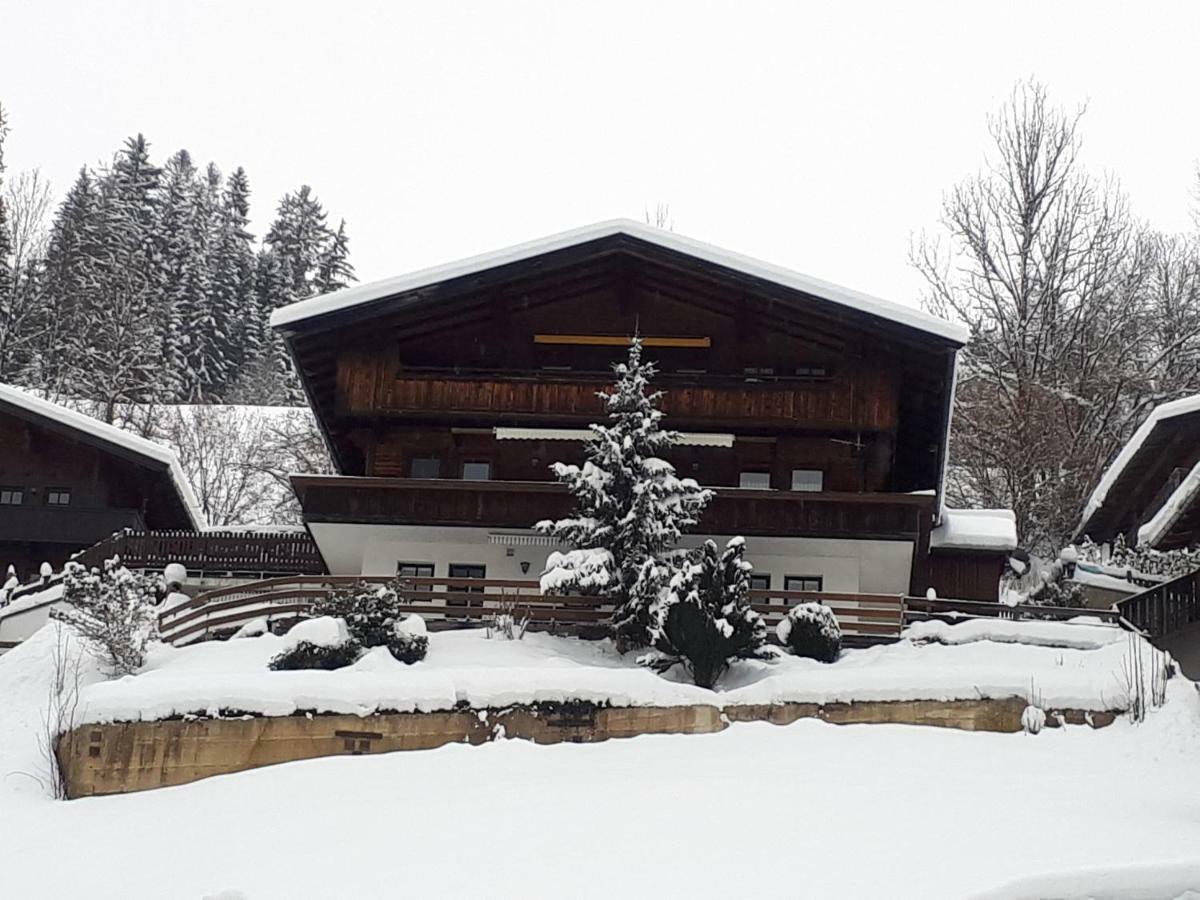 Gondelblick Apartman Alpbach Kültér fotó
