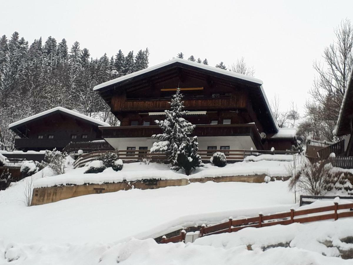 Gondelblick Apartman Alpbach Kültér fotó