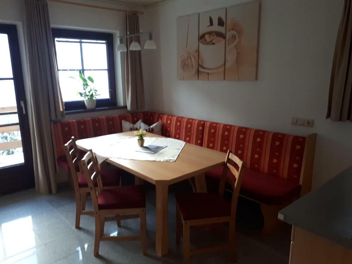 Gondelblick Apartman Alpbach Kültér fotó